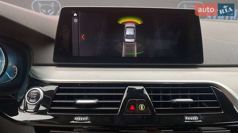 Седан BMW 5 Series 2017 в Виннице фото 21 Седан BMW 5 Series 2017 в Виннице