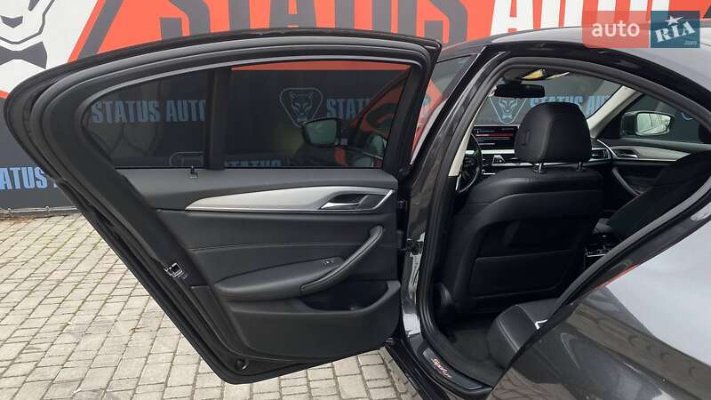 Седан BMW 5 Series 2017 в Виннице фото 29 Седан BMW 5 Series 2017 в Виннице