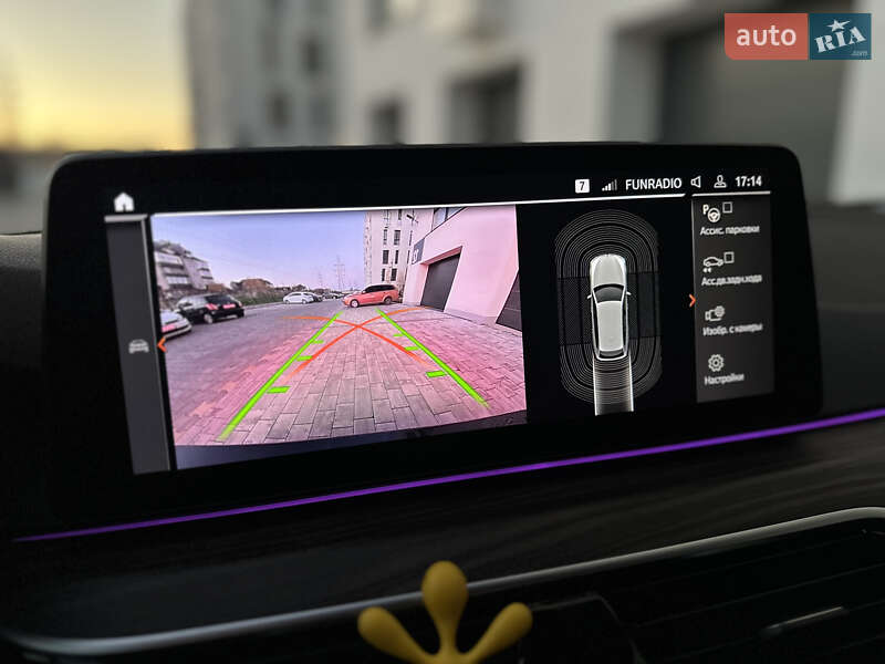 Универсал BMW 5 Series 2021 в Ужгороде фото 33 Универсал BMW 5 Series 2021 в Ужгороде