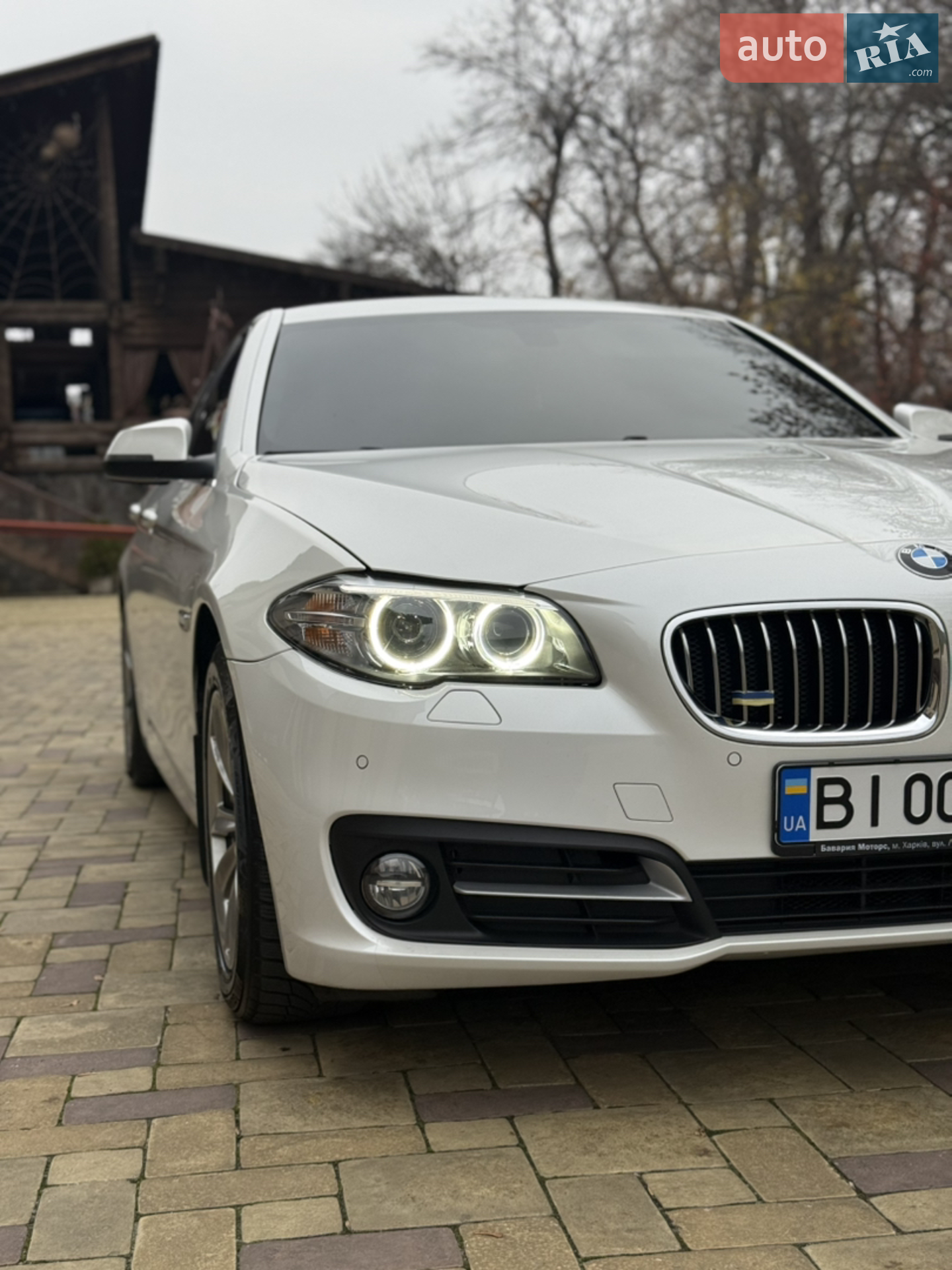 2016 BMW 5er - мініатюра 4