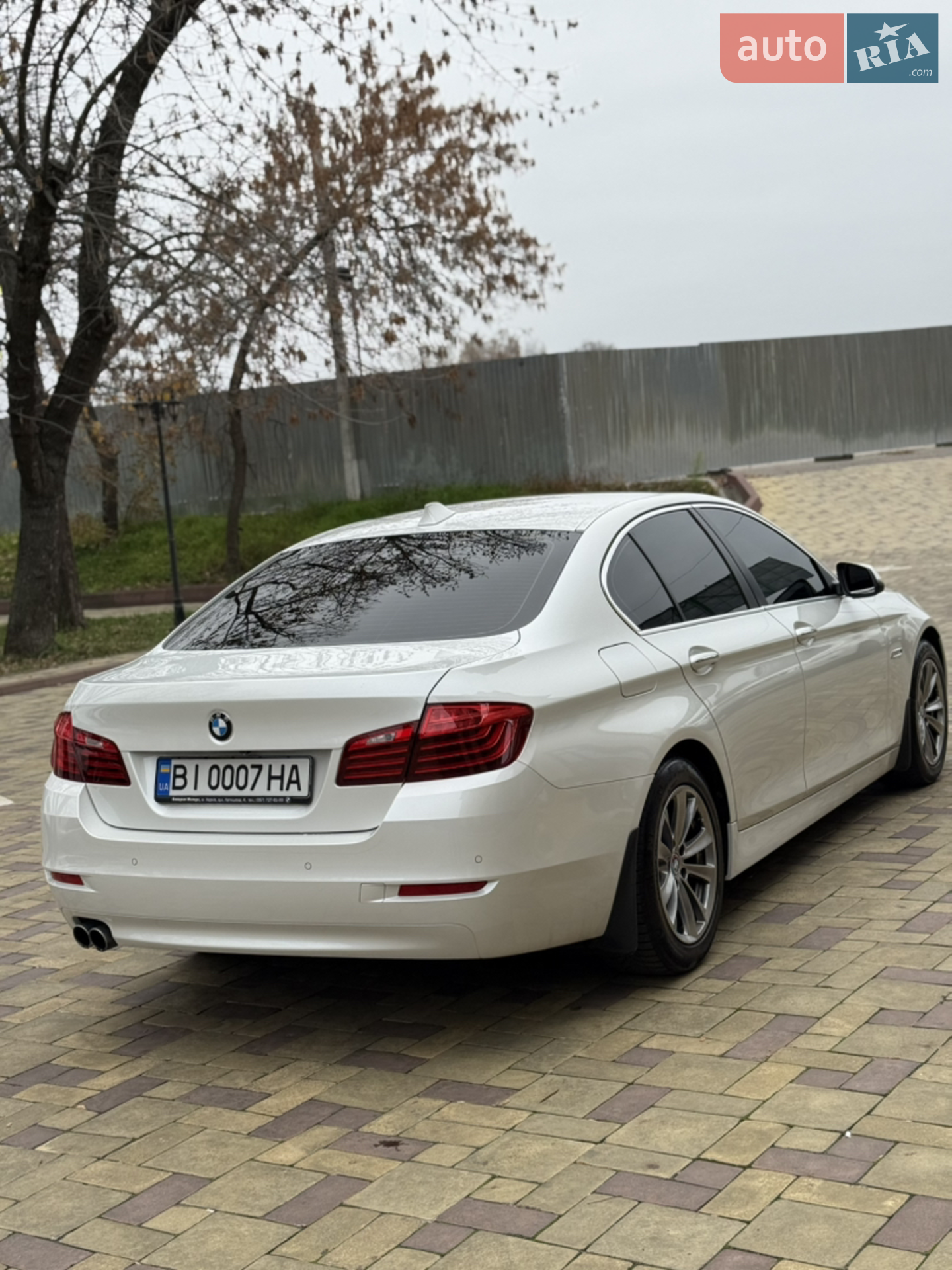 2016 BMW 5er - мініатюра 7