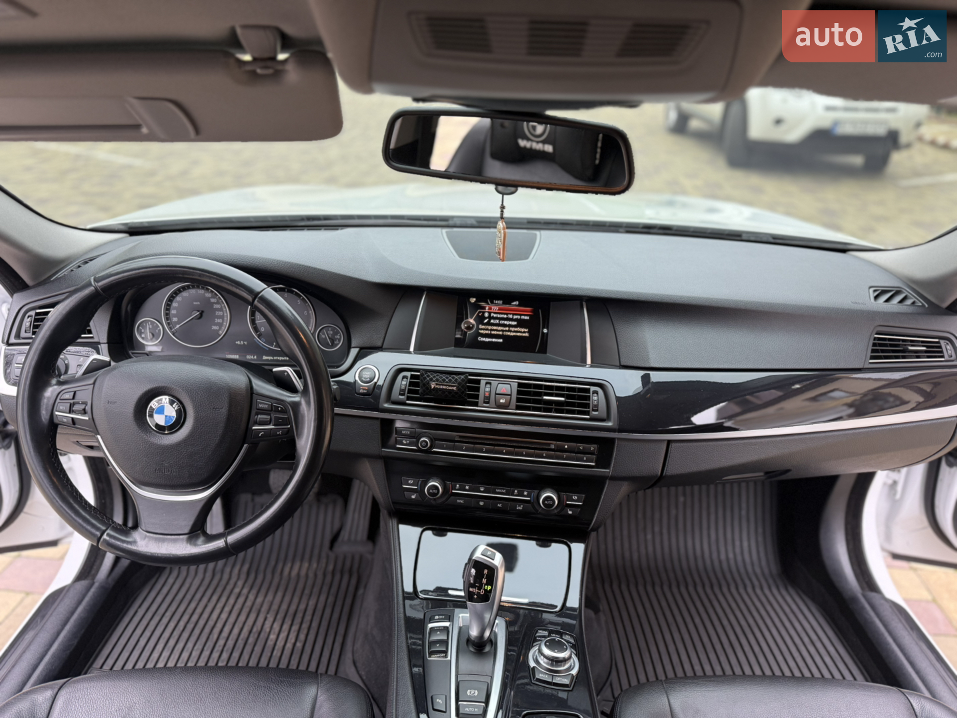 2016 BMW 5er - мініатюра 12