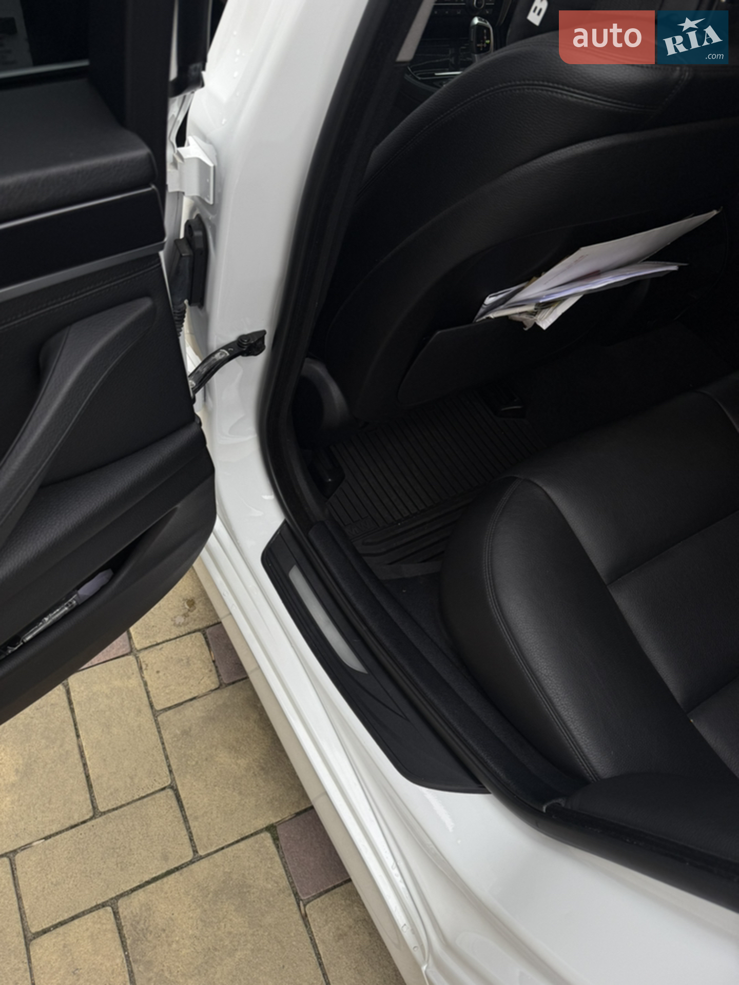 2016 BMW 5er - мініатюра 16