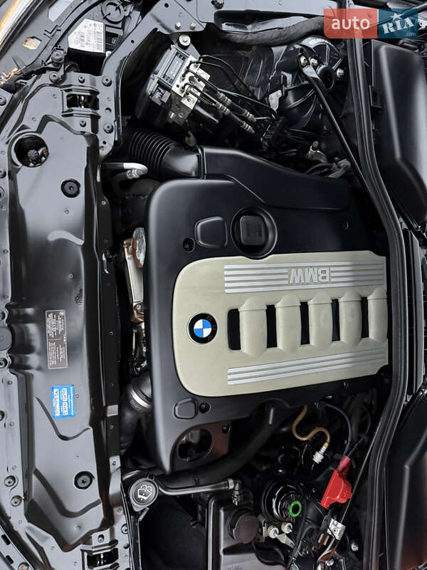 Универсал BMW 5 Series 2008 в Луцке