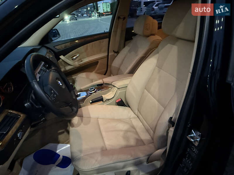 Универсал BMW 5 Series 2008 в Луцке