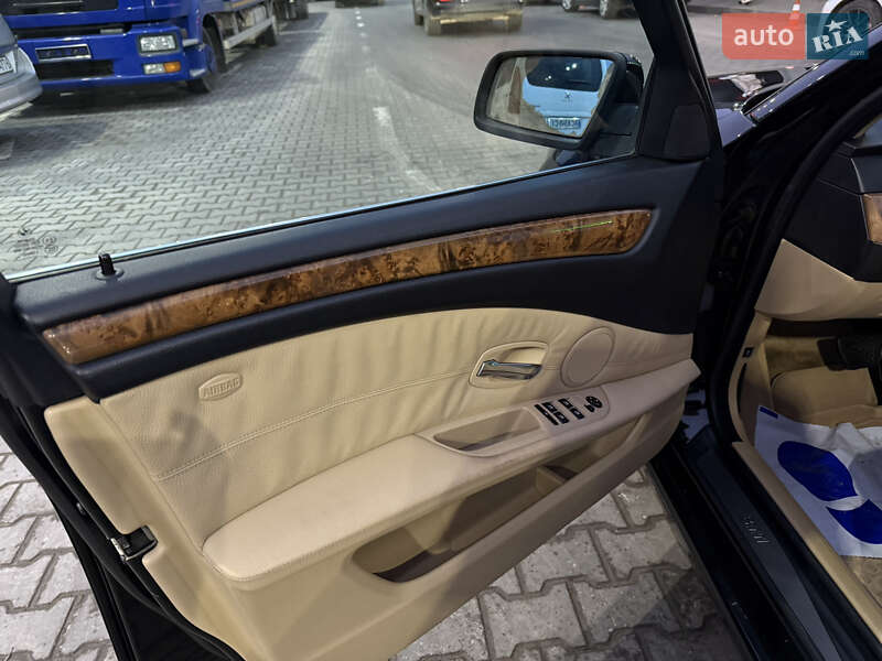 Универсал BMW 5 Series 2008 в Луцке