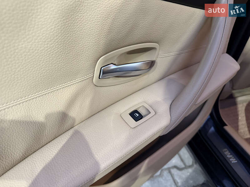 Универсал BMW 5 Series 2008 в Луцке