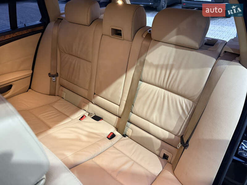 Универсал BMW 5 Series 2008 в Луцке