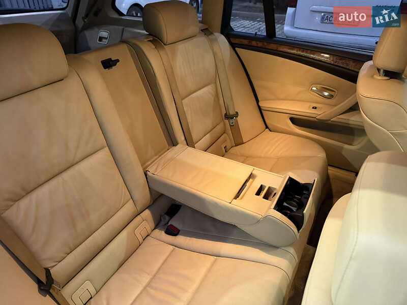 Универсал BMW 5 Series 2008 в Луцке