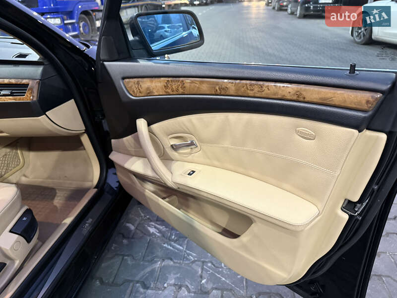 Универсал BMW 5 Series 2008 в Луцке