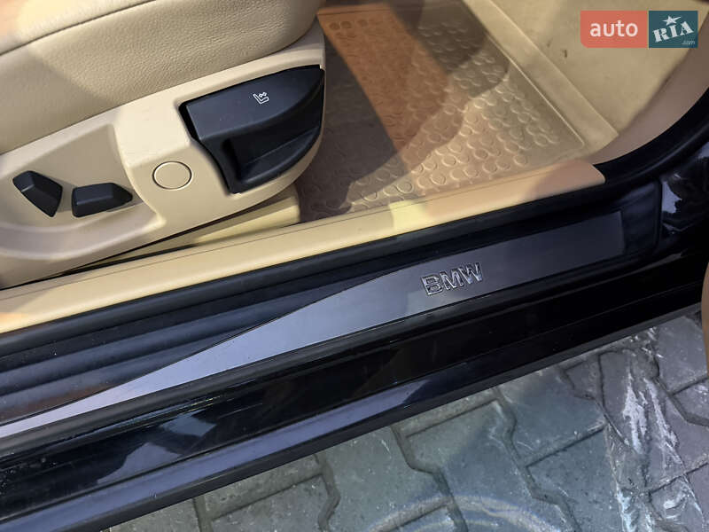 Универсал BMW 5 Series 2008 в Луцке