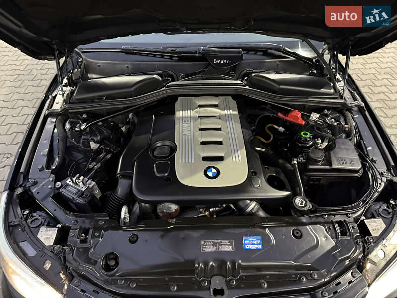 Универсал BMW 5 Series 2008 в Луцке