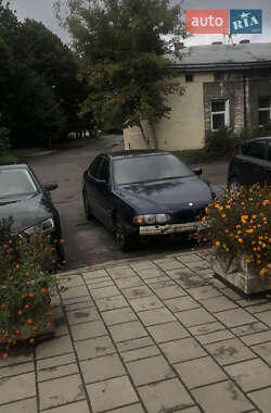Седан BMW 5 Series 1996 в Львове