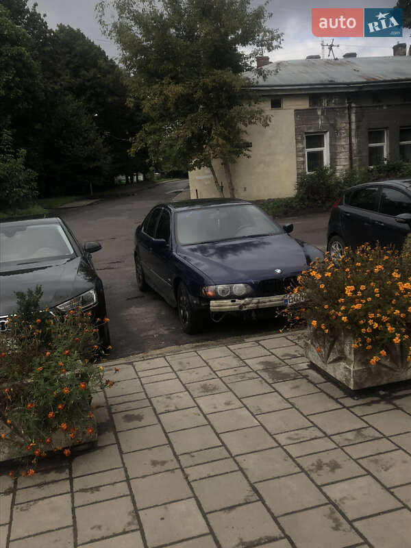 BMW 5 Series 1996