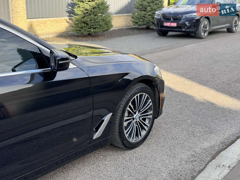 Седан BMW 5 Series 2019 в Луцьку фото 7 Седан BMW 5 Series 2019 в Луцьку