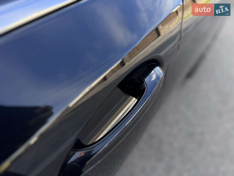 Седан BMW 5 Series 2019 в Луцьку фото 17 Седан BMW 5 Series 2019 в Луцьку