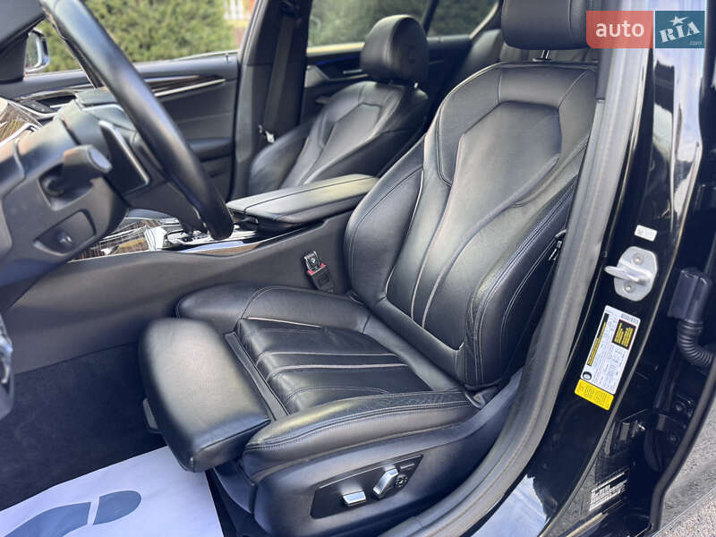 Седан BMW 5 Series 2019 в Луцьку фото 21 Седан BMW 5 Series 2019 в Луцьку