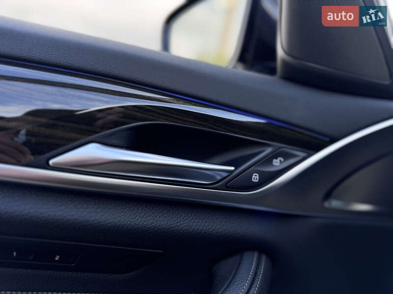 Седан BMW 5 Series 2019 в Луцьку фото 31 Седан BMW 5 Series 2019 в Луцьку