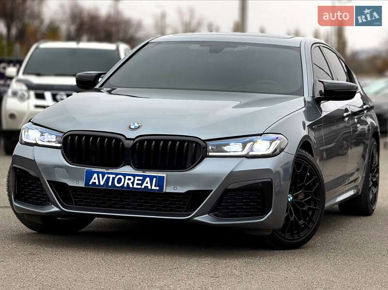 BMW 5 Series 2017 BMW 5 Series 2017