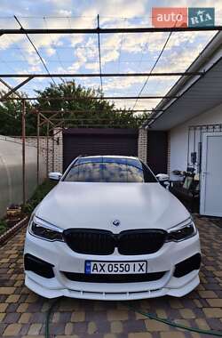 Седан BMW 5 Series 2019 в Запорожье