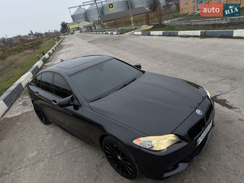 Седан BMW 5 Series 2012 в Умани фото 3 Седан BMW 5 Series 2012 в Умани