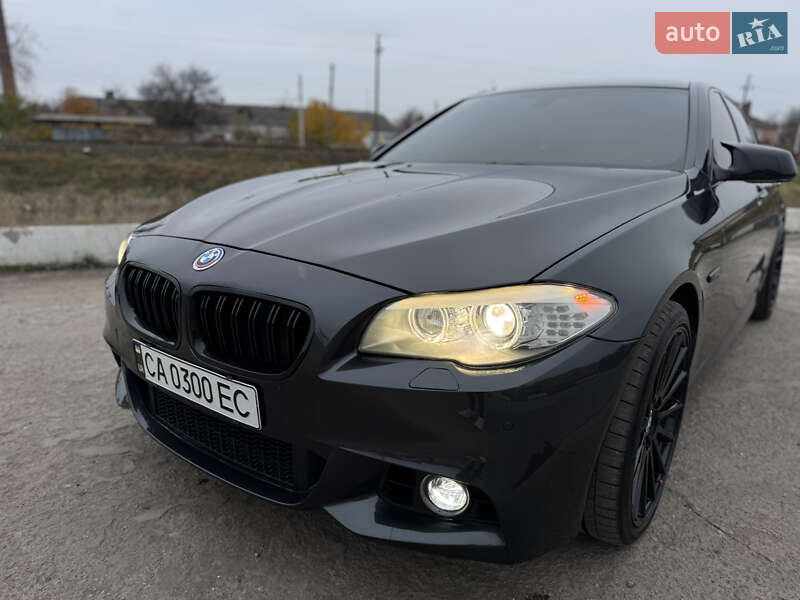 Седан BMW 5 Series 2012 в Умани фото 12 Седан BMW 5 Series 2012 в Умани