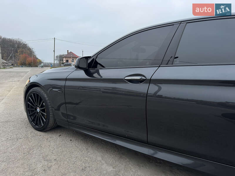 Седан BMW 5 Series 2012 в Умани фото 21 Седан BMW 5 Series 2012 в Умани