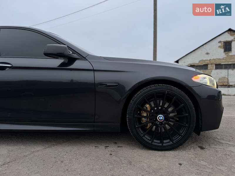 Седан BMW 5 Series 2012 в Умани фото 35 Седан BMW 5 Series 2012 в Умани