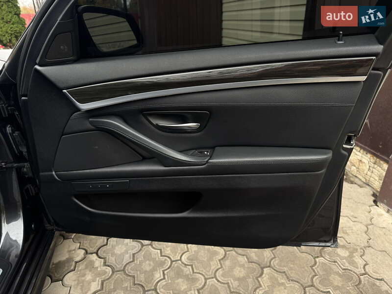 Седан BMW 5 Series 2012 в Умани фото 43 Седан BMW 5 Series 2012 в Умани