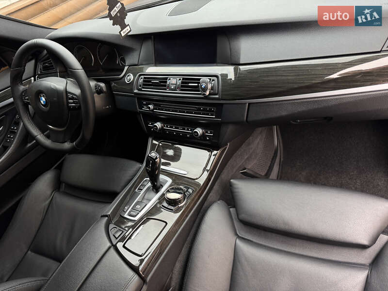 Седан BMW 5 Series 2012 в Умани фото 47 Седан BMW 5 Series 2012 в Умани