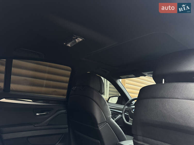 Седан BMW 5 Series 2012 в Умани фото 52 Седан BMW 5 Series 2012 в Умани