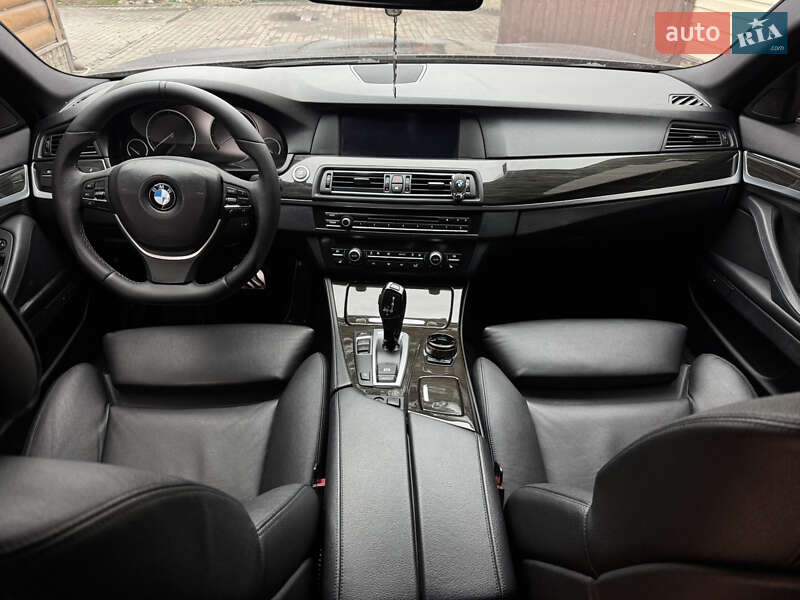 Седан BMW 5 Series 2012 в Умани фото 57 Седан BMW 5 Series 2012 в Умани