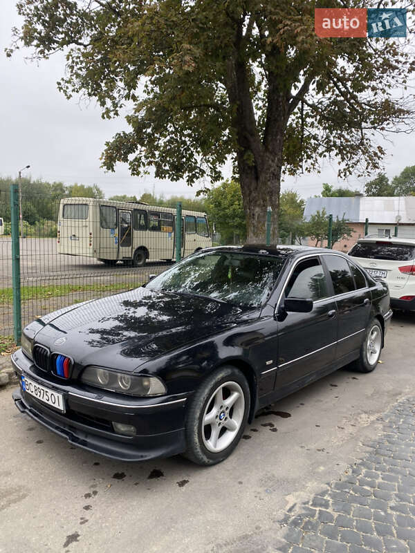 Универсал BMW 5 Series 1997 в Сходнице