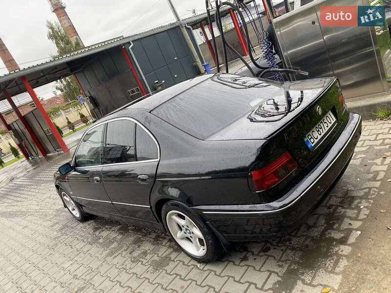 Универсал BMW 5 Series 1997 в Сходнице