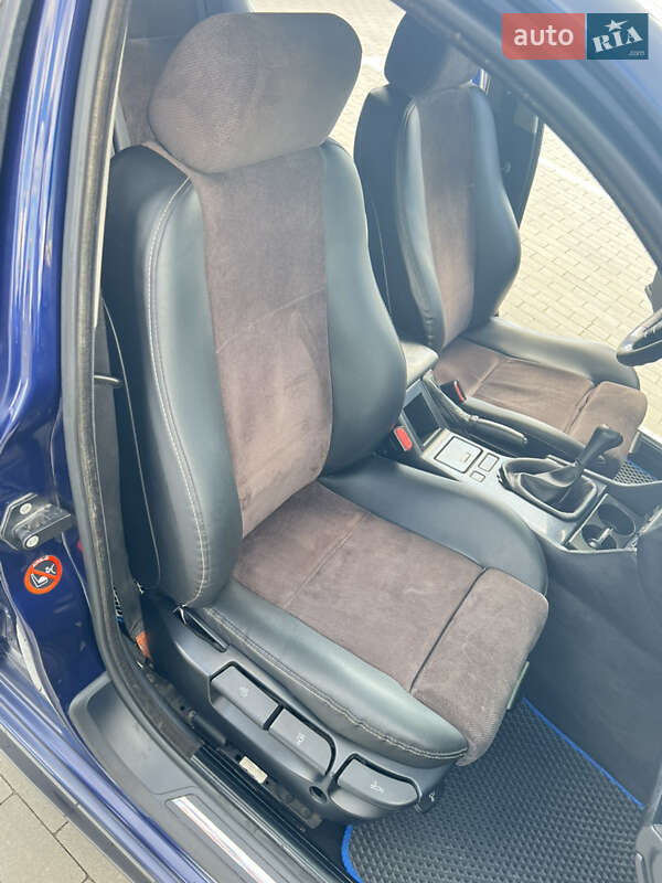 Седан BMW 5 Series 1997 в Виннице