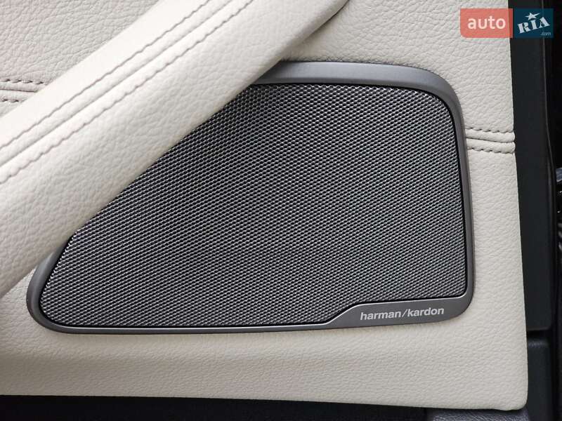 Седан BMW 5 Series 2019 в Киеве