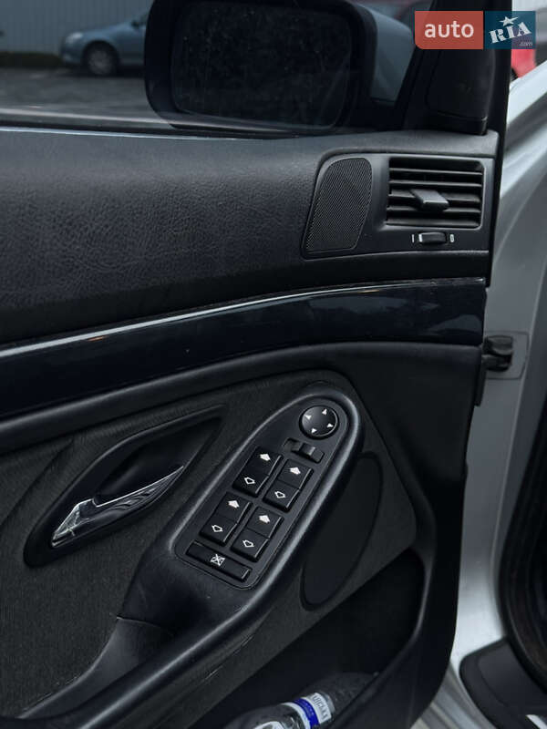 Седан BMW 5 Series 1998 в Виннице фото 13 Седан BMW 5 Series 1998 в Виннице