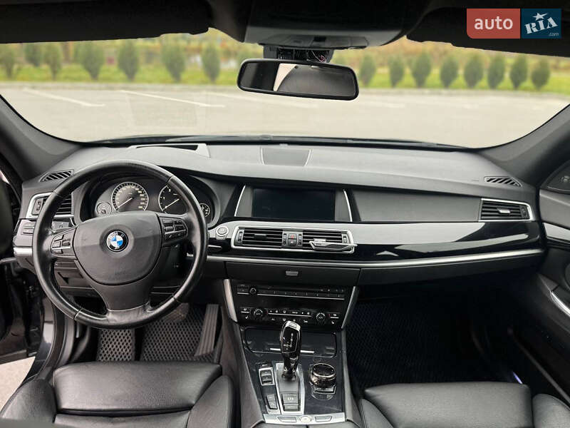 Лифтбек BMW 5 Series 2010 в Виннице