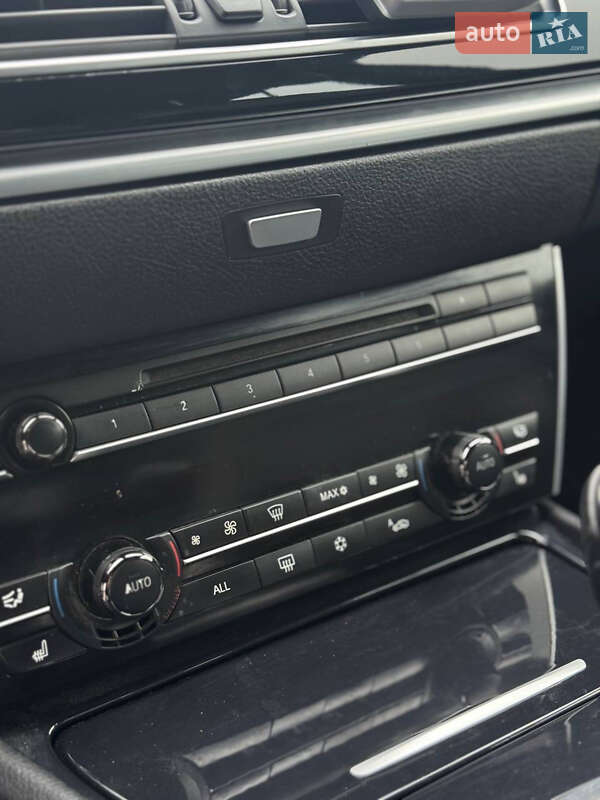 Лифтбек BMW 5 Series 2010 в Виннице