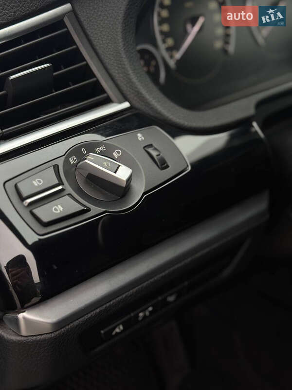 Лифтбек BMW 5 Series 2010 в Виннице