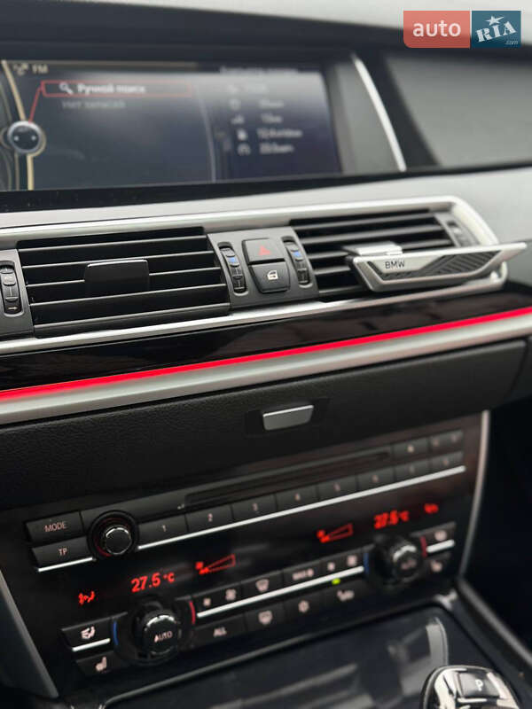 Лифтбек BMW 5 Series 2010 в Виннице