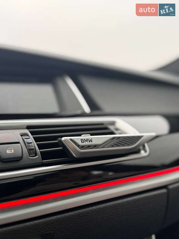 Лифтбек BMW 5 Series 2010 в Виннице