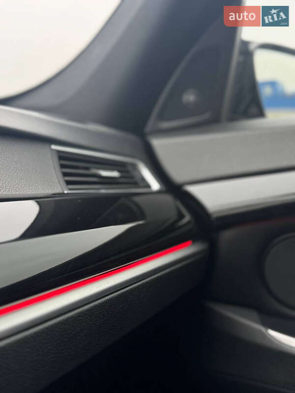 Лифтбек BMW 5 Series 2010 в Виннице