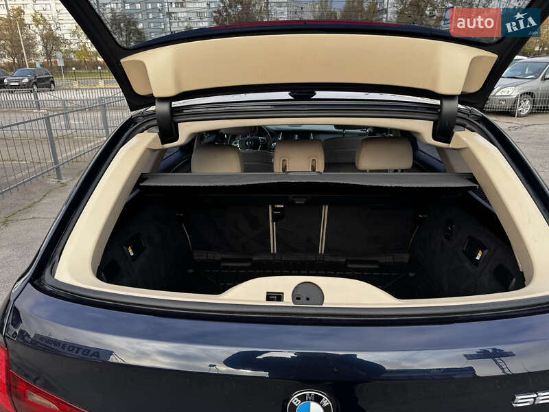 Универсал BMW 5 Series 2012 в Запорожье фото 14 Универсал BMW 5 Series 2012 в Запорожье