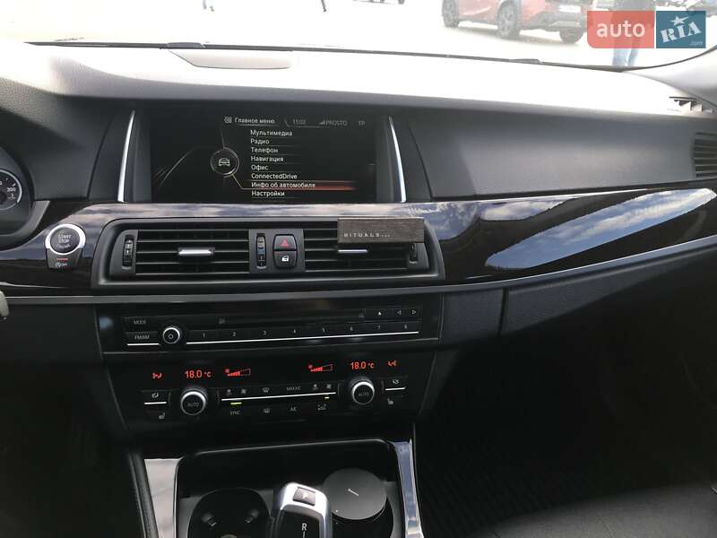 Седан BMW 5 Series 2014 в Києві фото 4 Седан BMW 5 Series 2014 в Києві