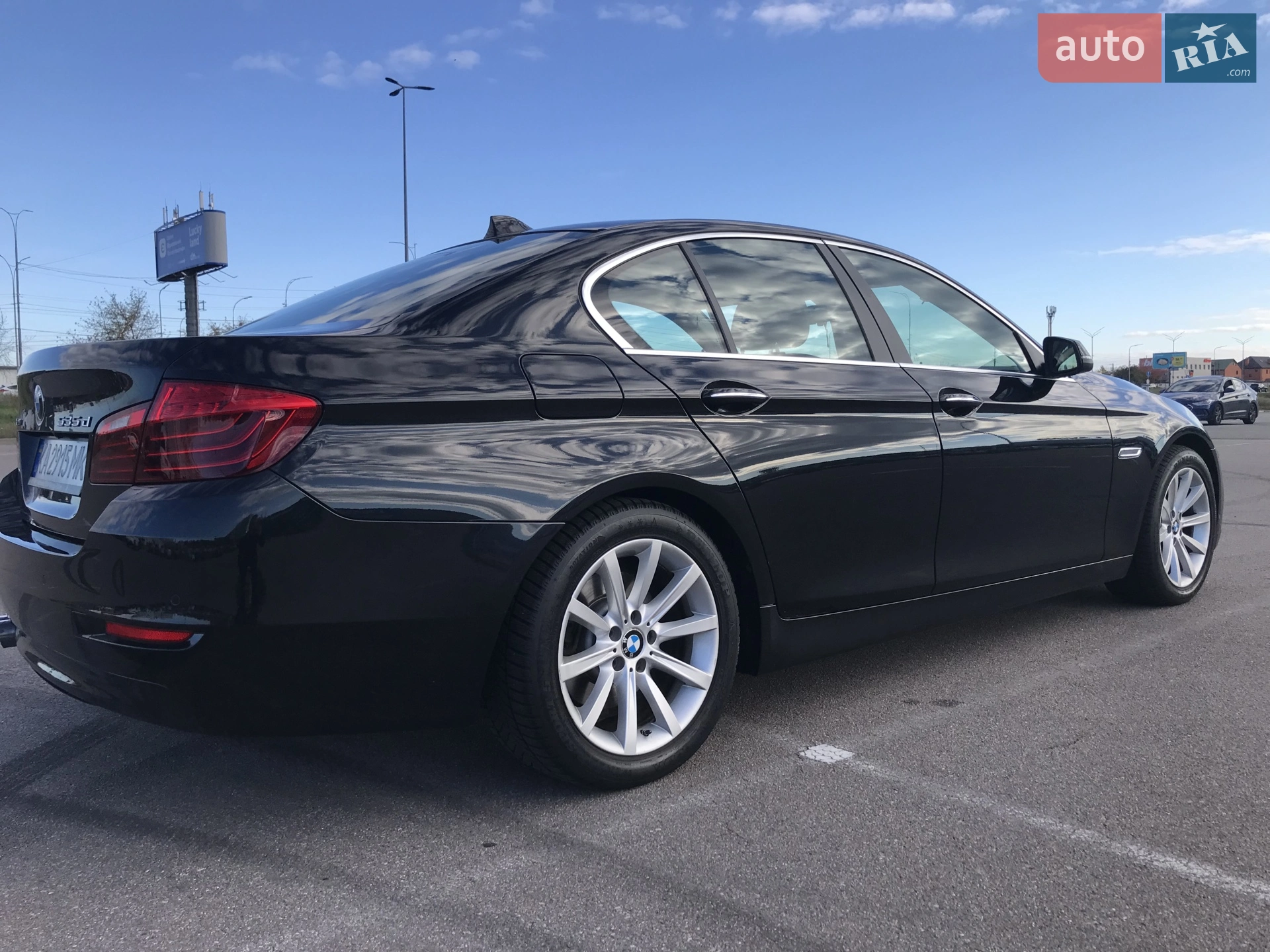2014 BMW 5er - мініатюра 11