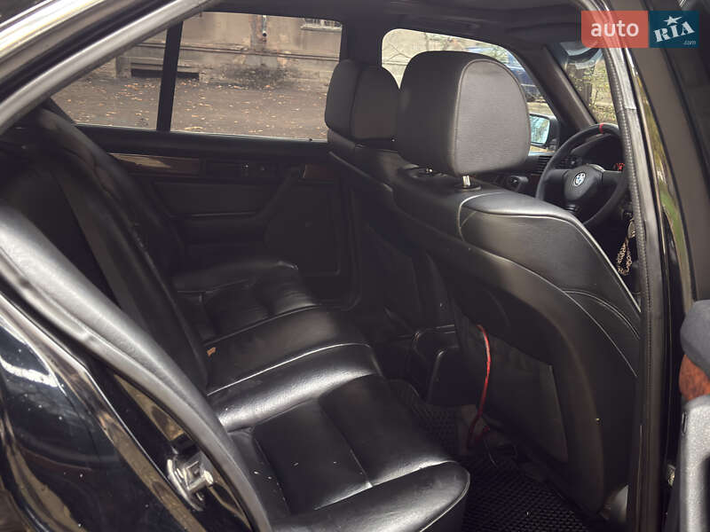 Седан BMW 5 Series 1990 в Николаеве