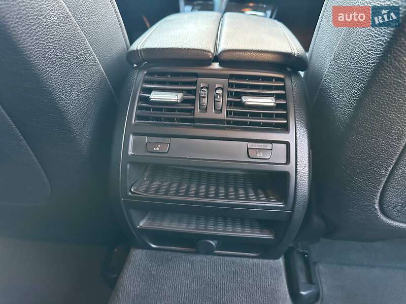 Седан BMW 5 Series 2015 в Луцке