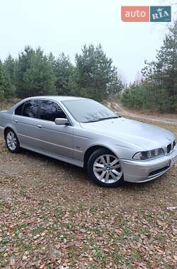 Седан BMW 5 Series 1997 в Прилуках