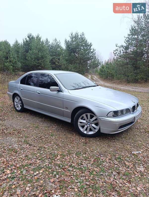 BMW 5 Series 1997